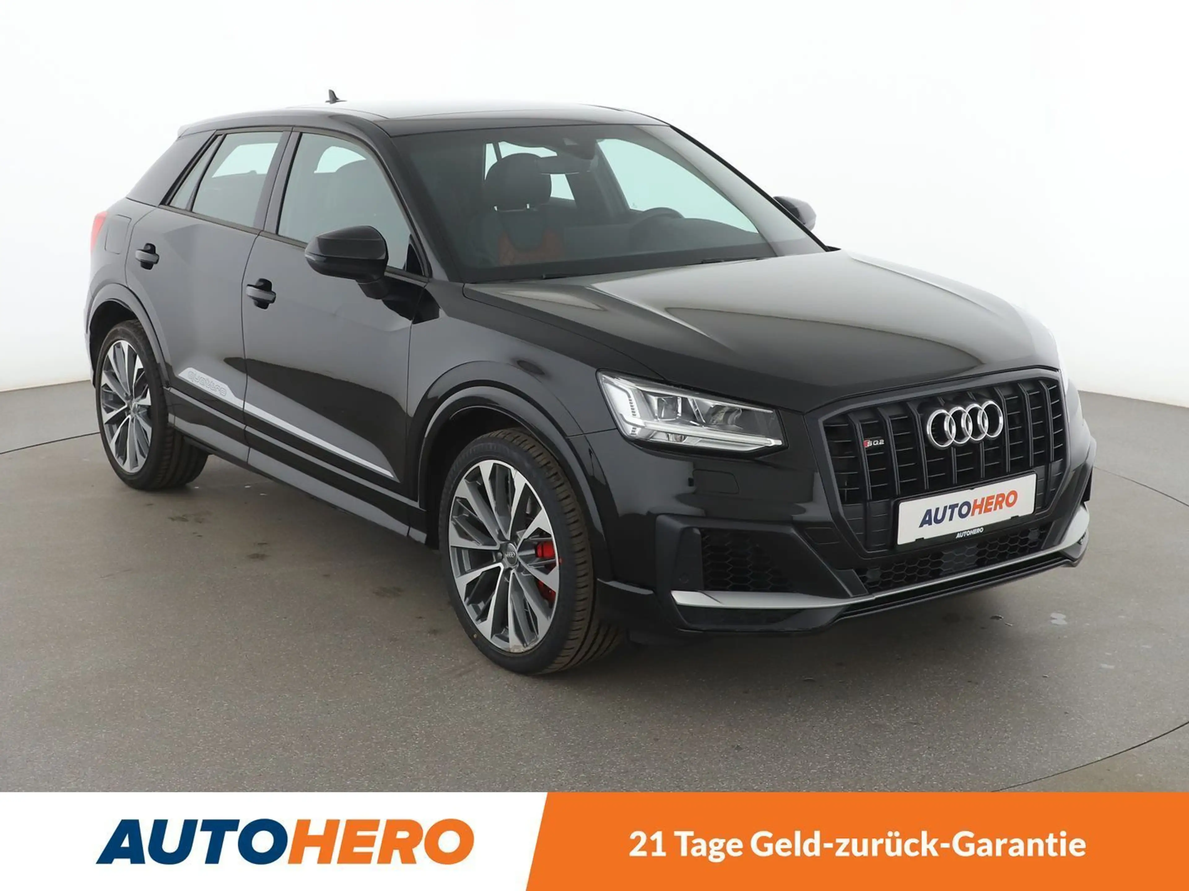 Audi SQ2 2.0 TFSI quattro Aut.*NAVI*ACC*CAM* — photo 8