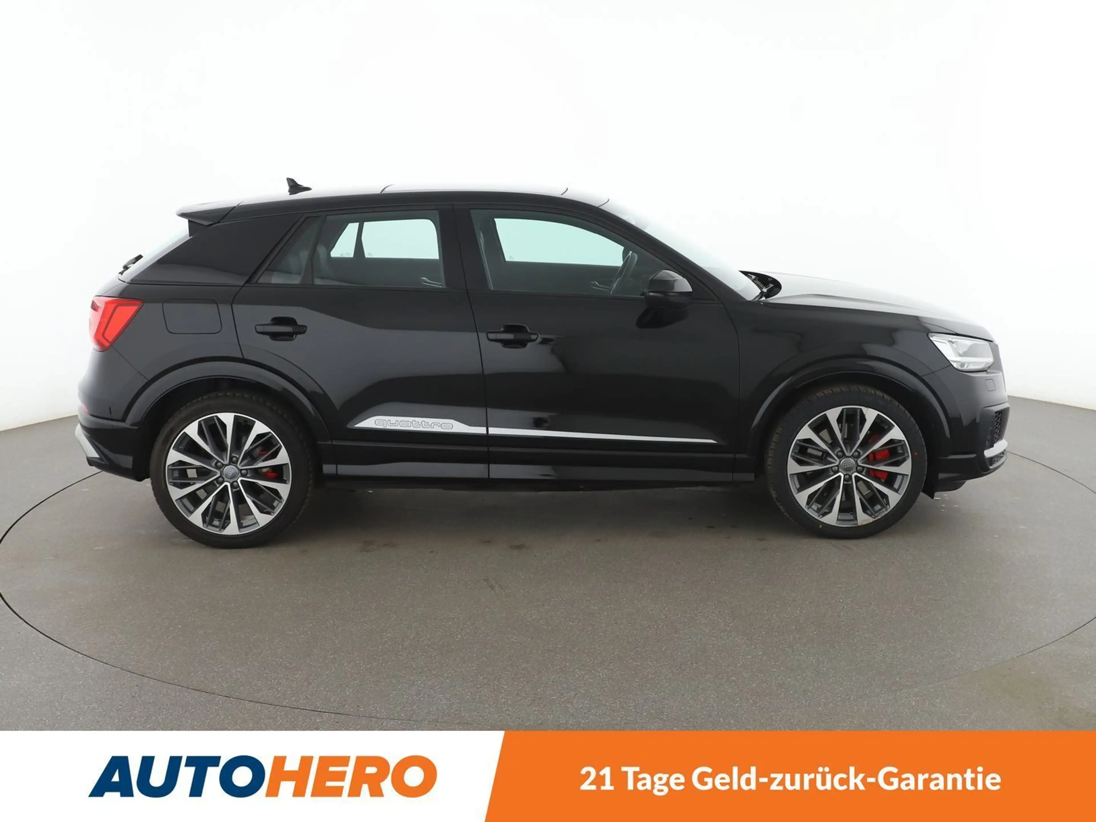 Audi SQ2 2.0 TFSI quattro Aut.*NAVI*ACC*CAM* — photo 7