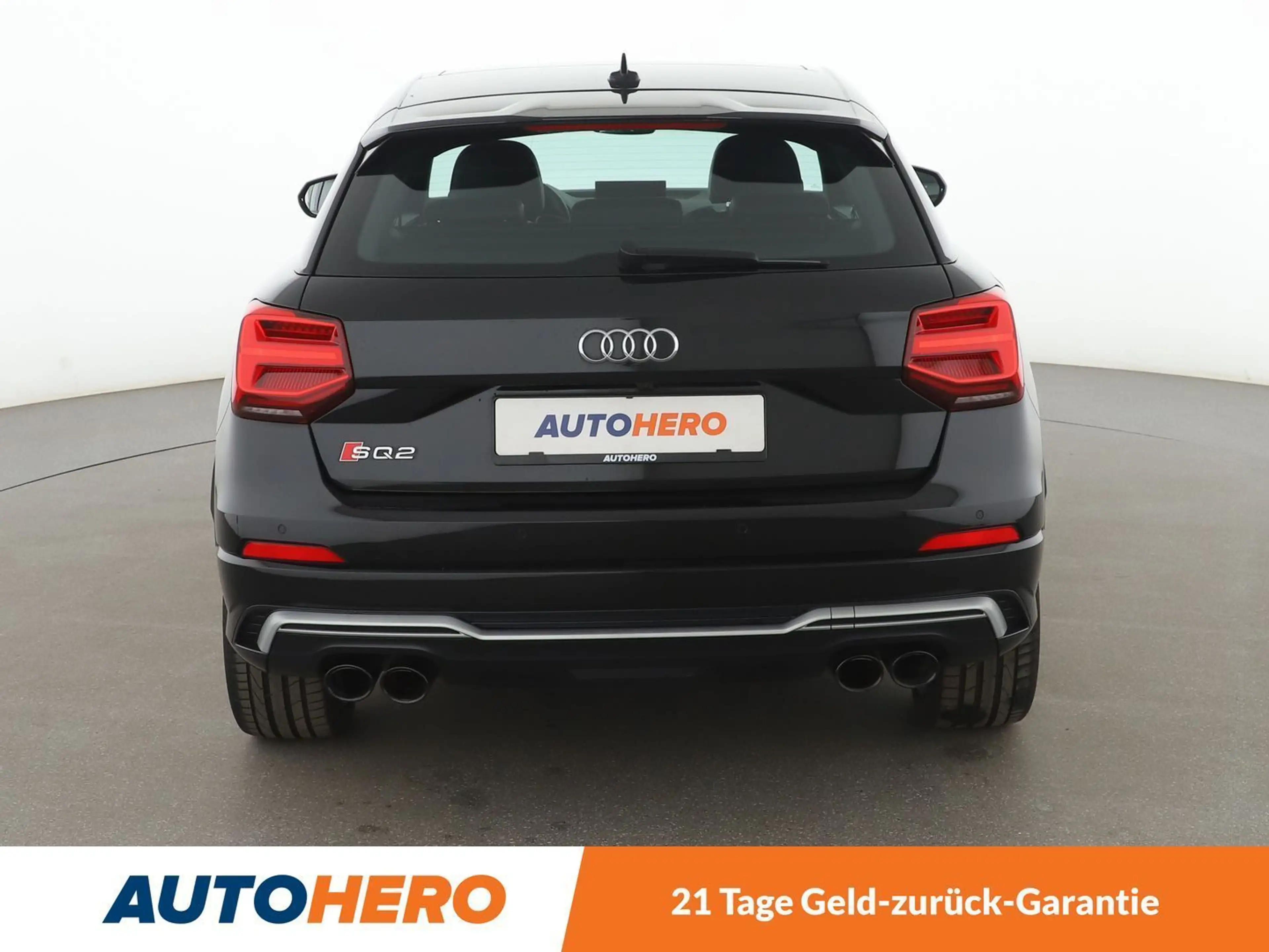Audi SQ2 2.0 TFSI quattro Aut.*NAVI*ACC*CAM* — photo 5