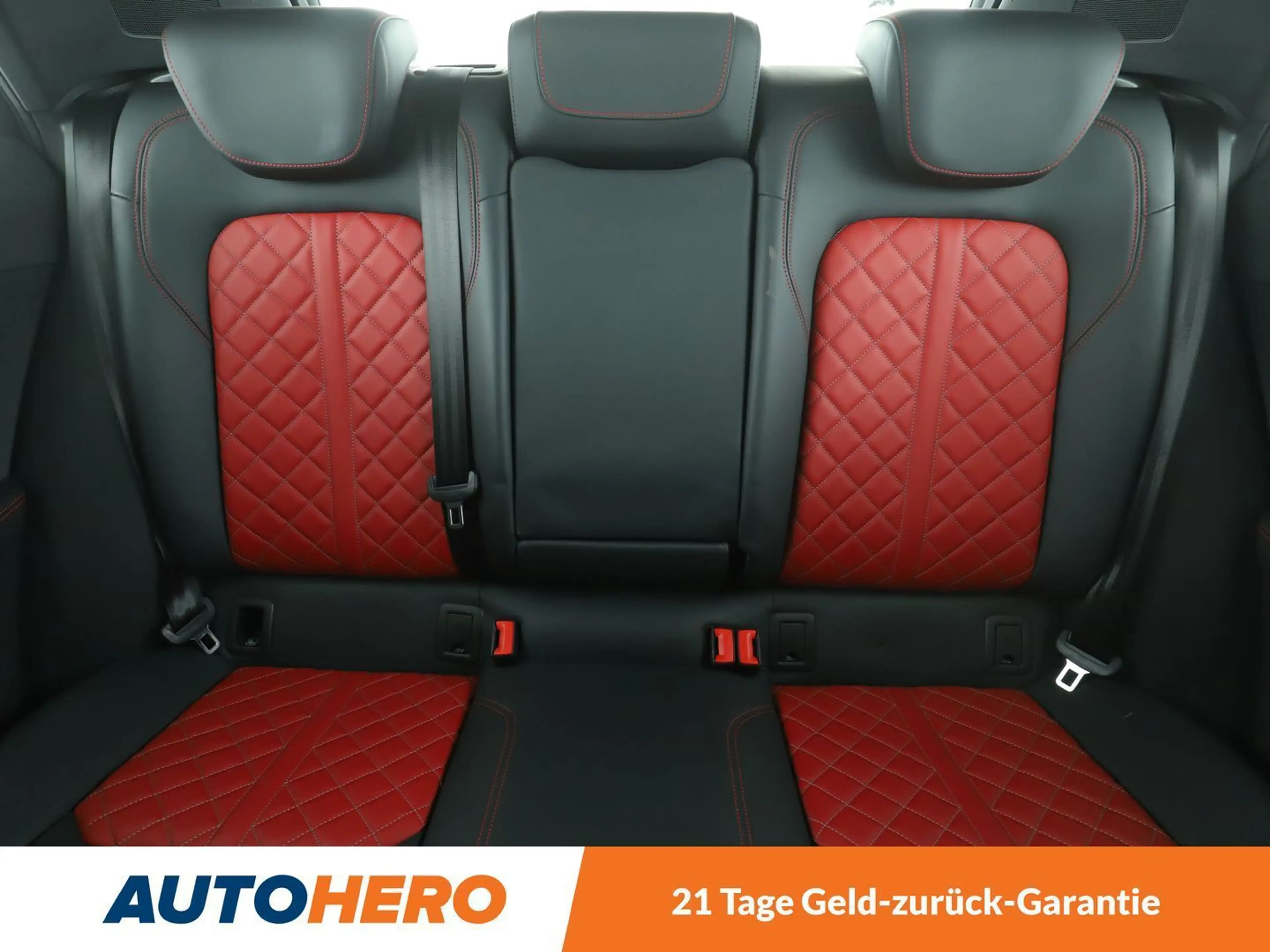 Audi SQ2 2.0 TFSI quattro Aut.*NAVI*ACC*CAM* — photo 15