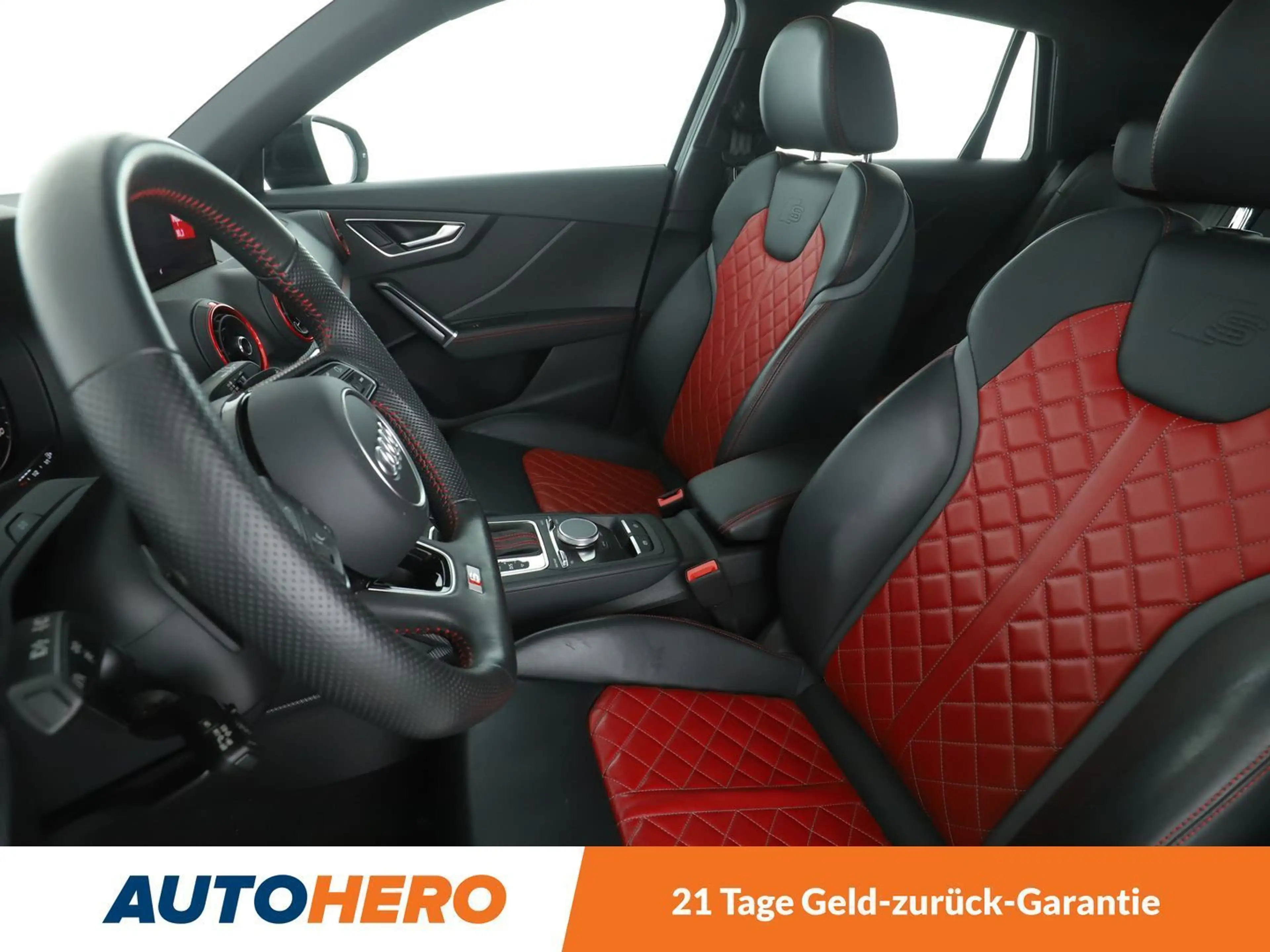Audi SQ2 2.0 TFSI quattro Aut.*NAVI*ACC*CAM* — photo 10