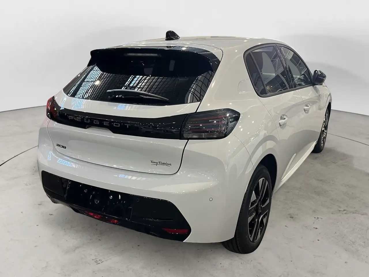 Peugeot 208 2026
