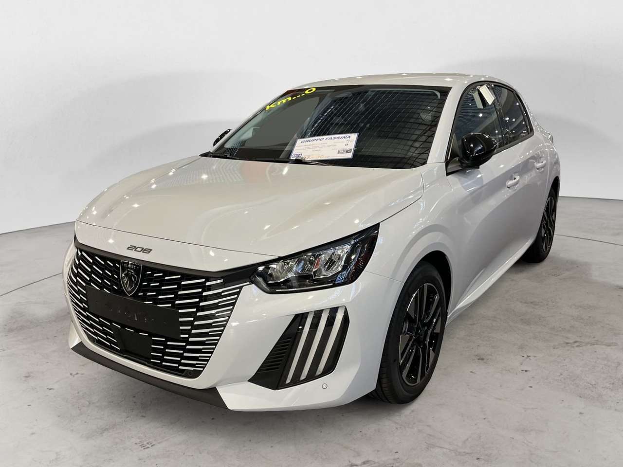 Peugeot 208 208 1.2 turbo Allure 100cv