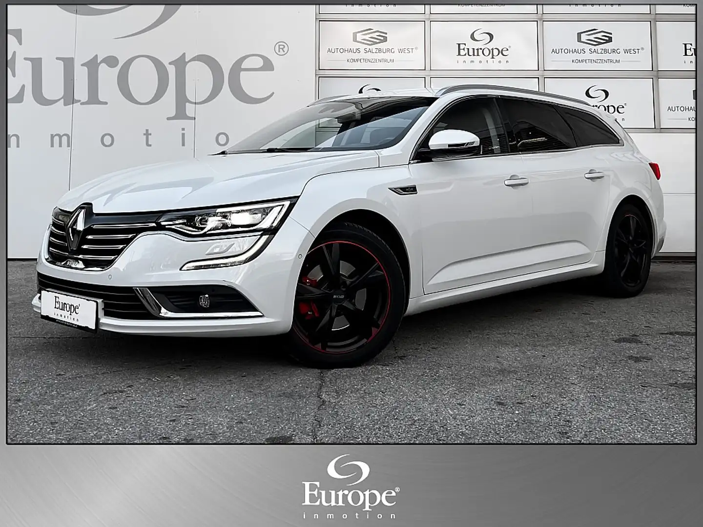 Renault Talisman Grandtour Initiale TCe 225/LED/Massage/HuD/ Weiß - 2