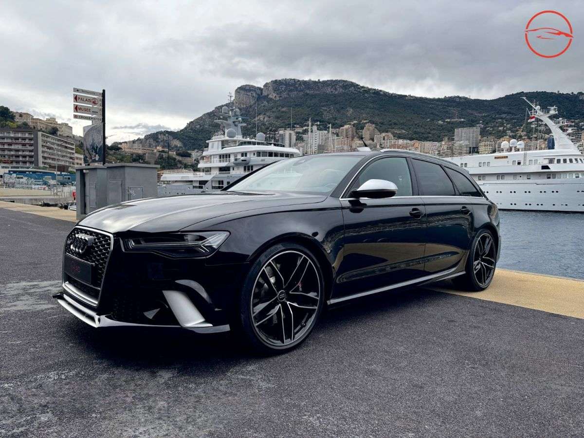 Audi RS6