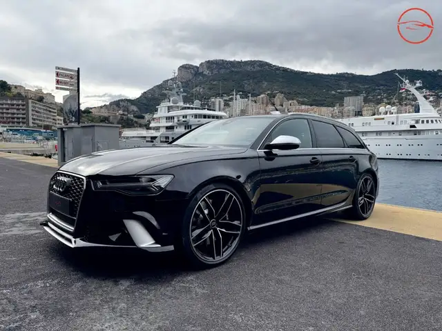 Audi RS6 III (2) AVANT 4.0 TFSI 560 QUATTRO TIPTRONIC
