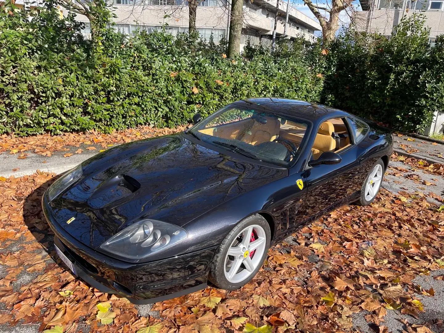 Ferrari 575 5.8 M Maranello F1 - 1