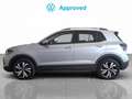 Volkswagen T-Cross 1.0 TSI Más 85kW Plateado - thumbnail 3