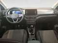 Volkswagen T-Cross 1.0 TSI Más 85kW Plateado - thumbnail 4