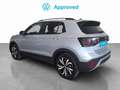 Volkswagen T-Cross 1.0 TSI Más 85kW Plateado - thumbnail 2