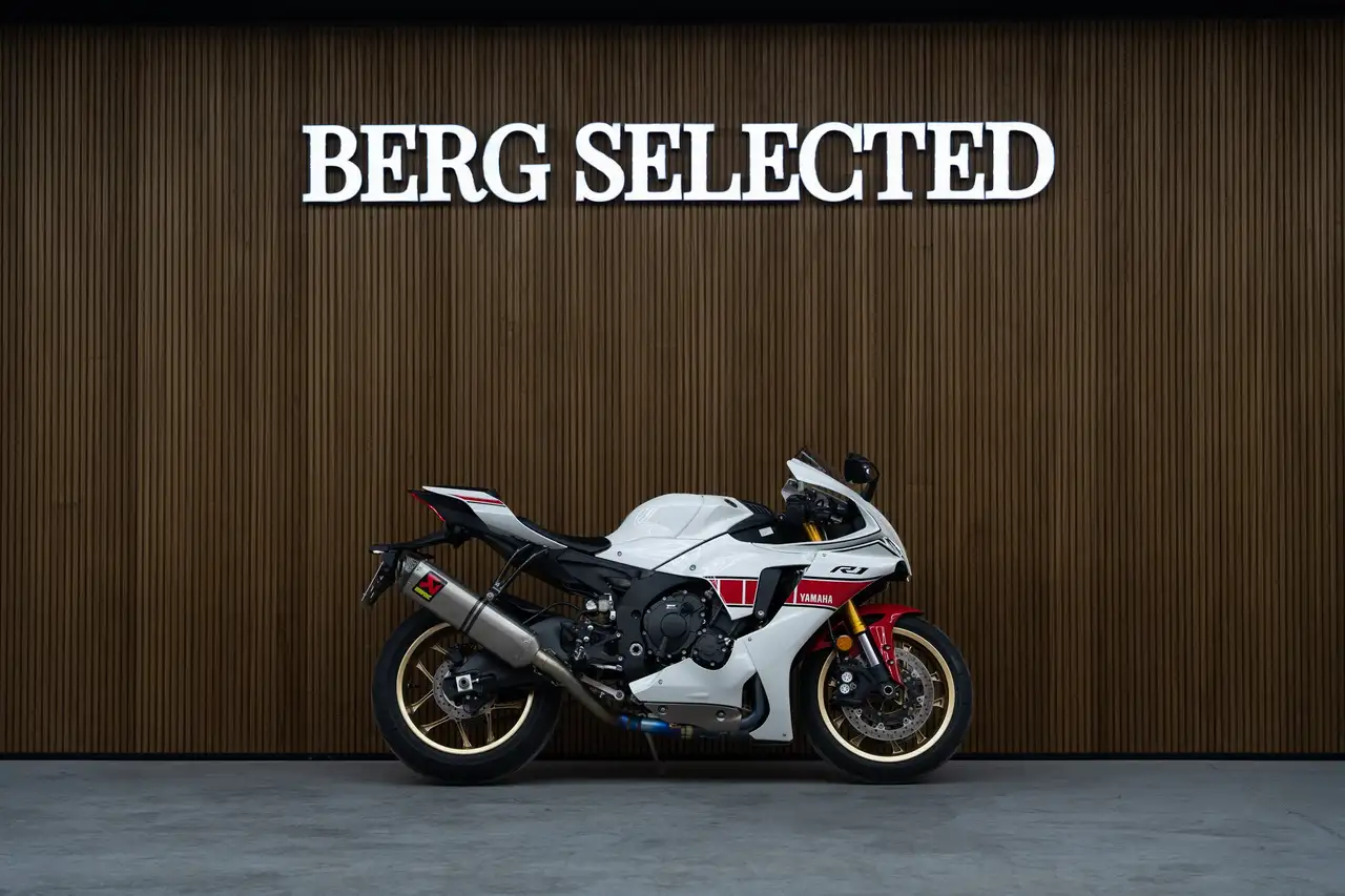 Yamaha YZF-R1