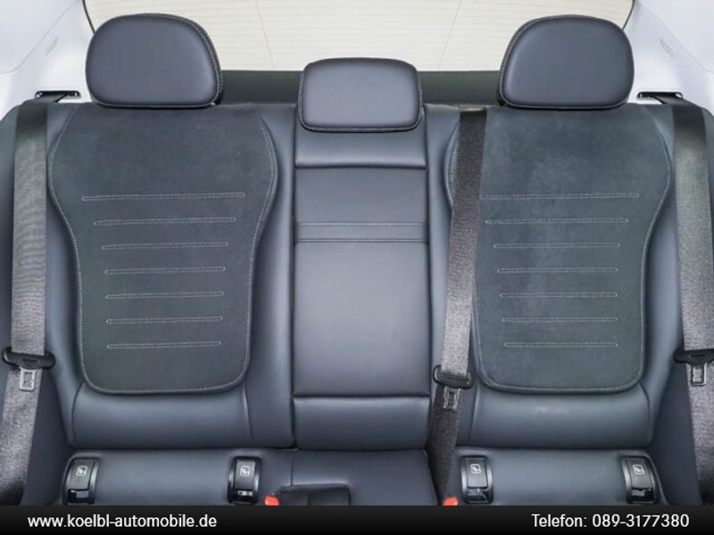 Mercedes-Benz C 200 C 200 d AMG MEMORY PAK AHK KAMERA WINTER PAK — photo 9