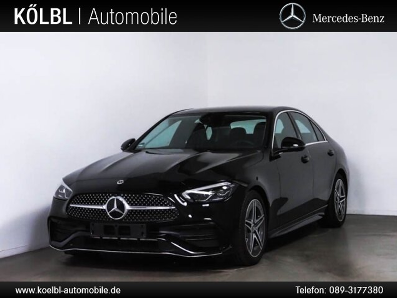 Mercedes-Benz C 200 C 200 d AMG MEMORY PAK AHK KAMERA WINTER PAK