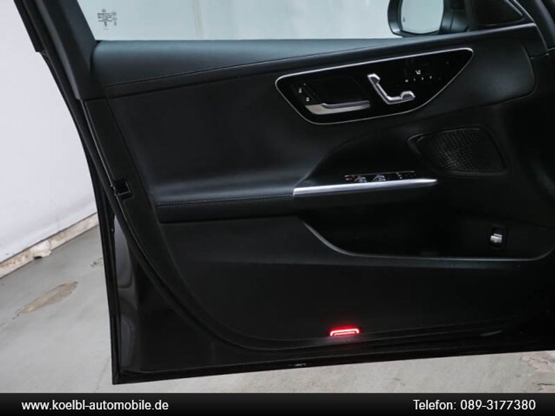 Mercedes-Benz C 200 C 200 d AMG MEMORY PAK AHK KAMERA WINTER PAK — photo 10