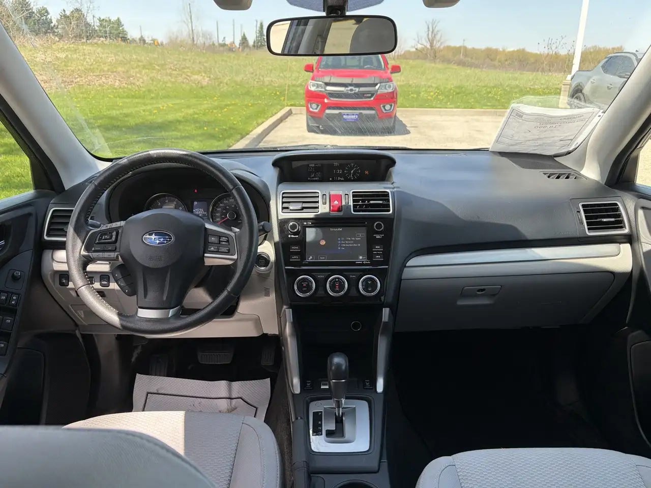 Subaru Forester снимка Subaru Forester