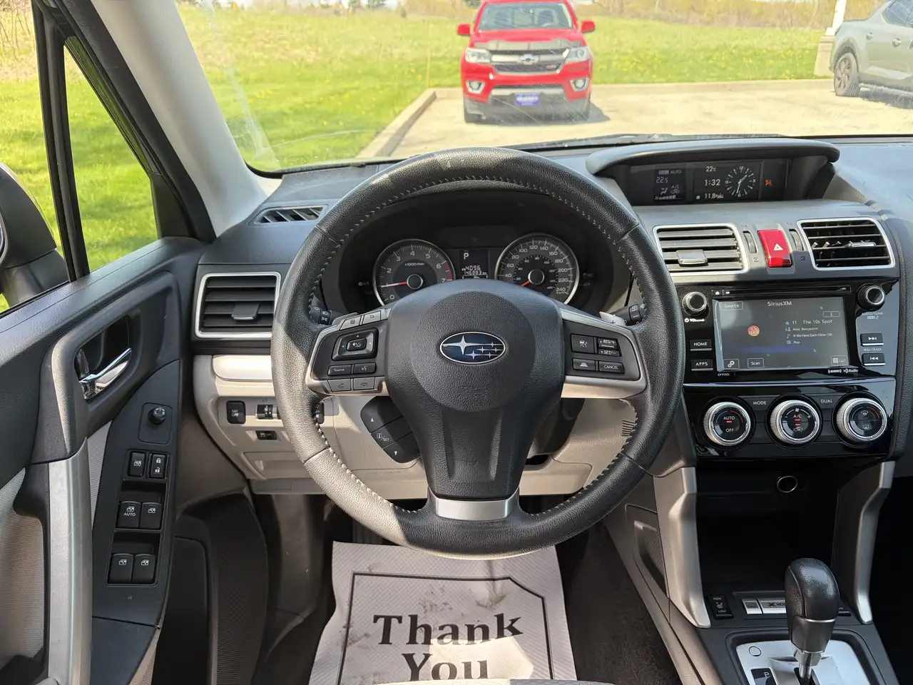Subaru Forester снимка Subaru Forester