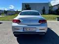 Mercedes-Benz C 220 C 220 d Coupe 4Matic Aut. Silber - thumbnail 5