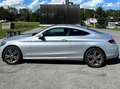 Mercedes-Benz C 220 C 220 d Coupe 4Matic Aut. Silber - thumbnail 6