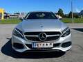 Mercedes-Benz C 220 C 220 d Coupe 4Matic Aut. Silber - thumbnail 4