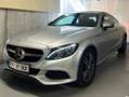 Mercedes-Benz C 220 C 220 d Coupe 4Matic Aut. Silber - thumbnail 2
