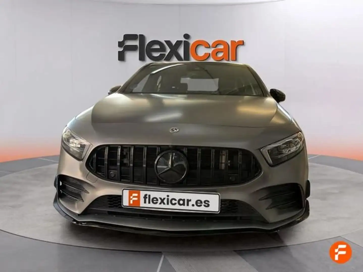 Mercedes-Benz A 35 AMG Mercedes-AMG 4MATIC+ Gris - 2