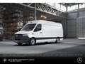 Mercedes-Benz Sprinter 317 CDI Kasten Maxi Klima+360°+Tempomat Weiß - thumbnail 1