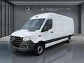 Mercedes-Benz Sprinter 317 CDI Kasten Maxi Klima+360°+Tempomat Weiß - thumbnail 1