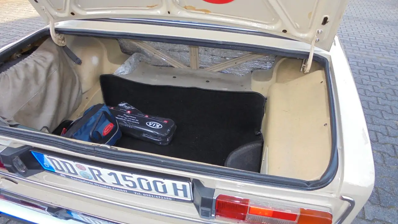 Lada 21061 1,5 55KW 4-Gang Oldtimer,Glaskippdach, foto 5