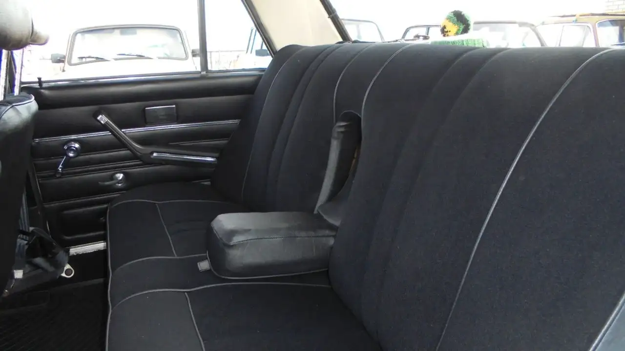 Lada 21061 1,5 55KW 4-Gang Oldtimer,Glaskippdach, foto 12