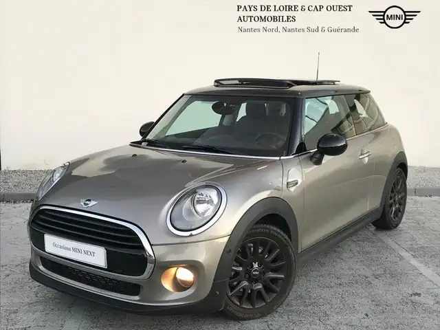 MINI Cooper C Cooper 136ch Chili