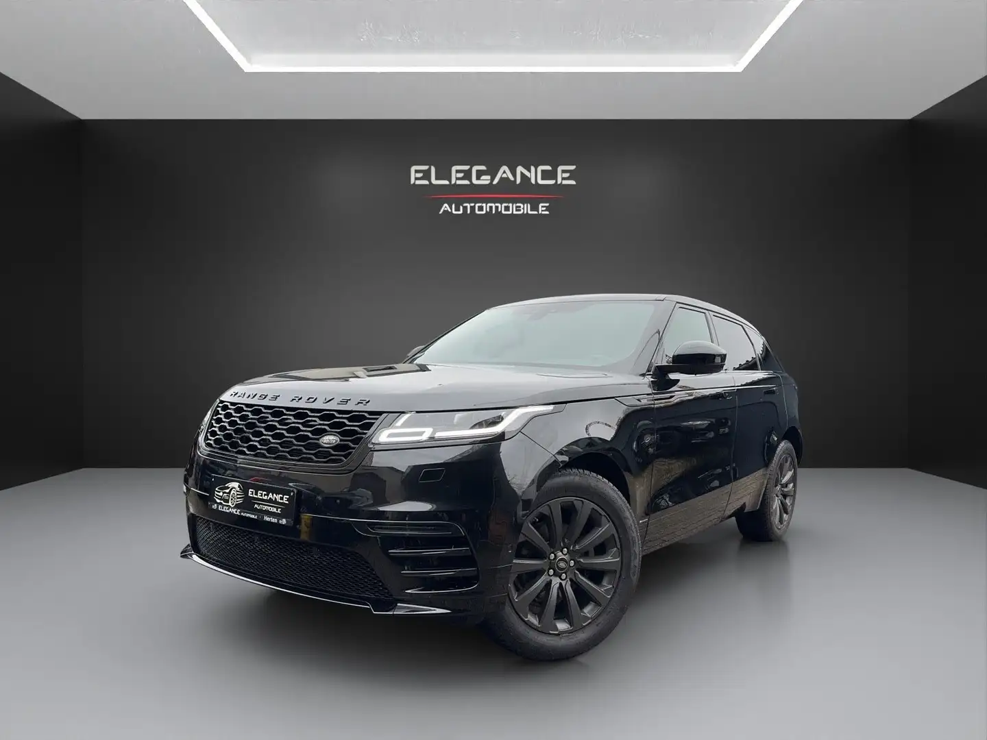 Land Rover Range Rover Velar R-Dynamic SE*Black Pack*STD.HZ Schwarz - 1