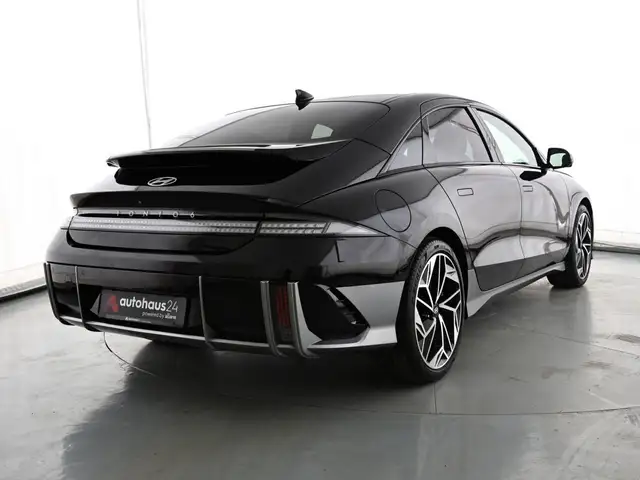 Hyundai Ioniq 6 view 5