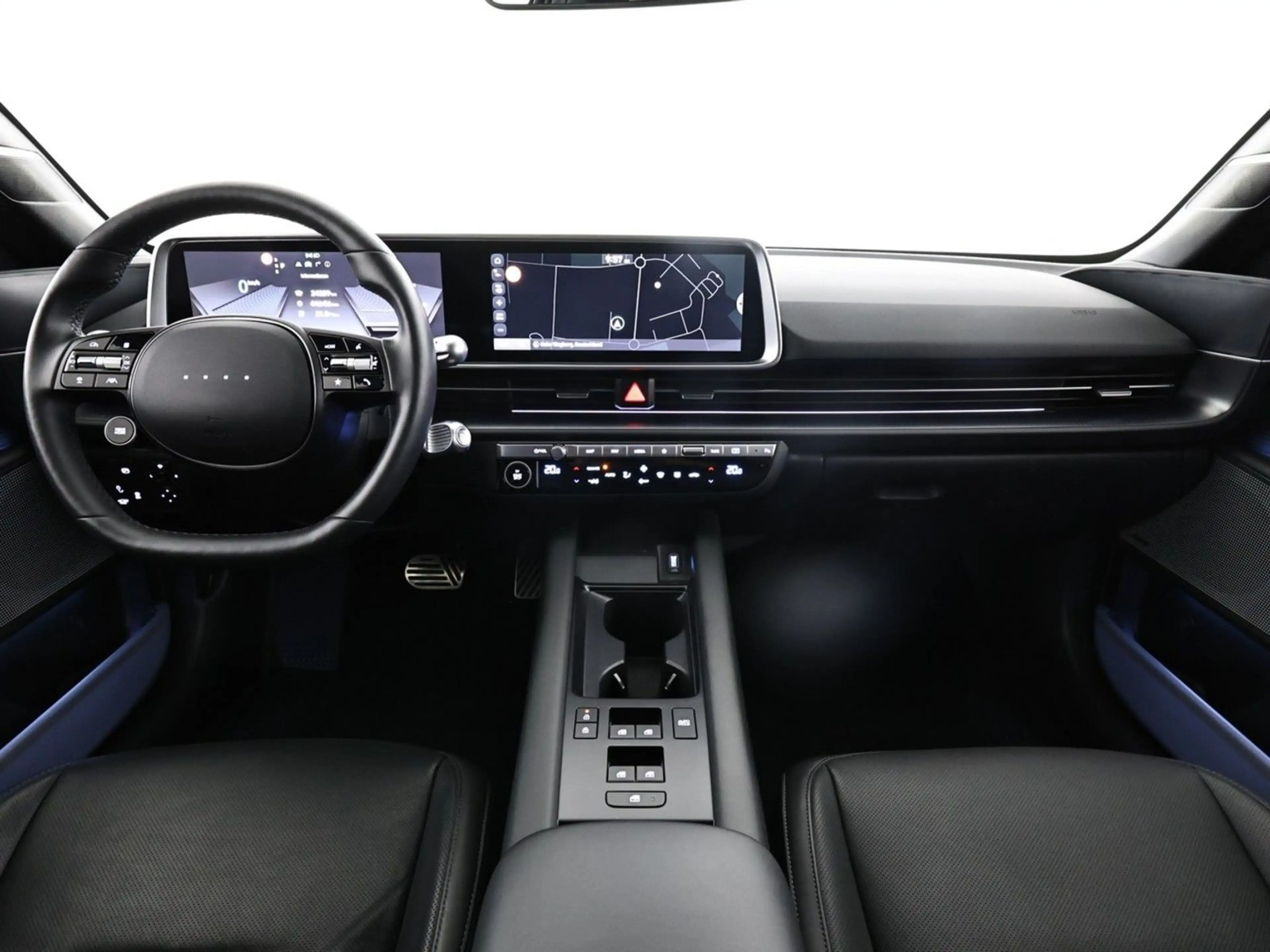 Hyundai IONIQ 6 Uniq / Uniq-Paket IONIQ6|Uniq|Navi — photo 9