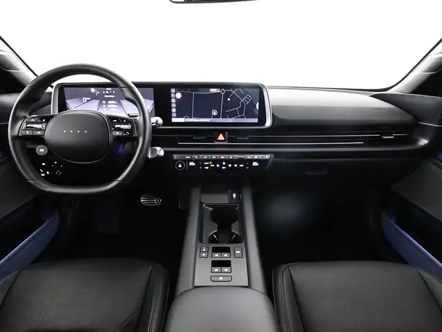 Hyundai Ioniq 6 view 9