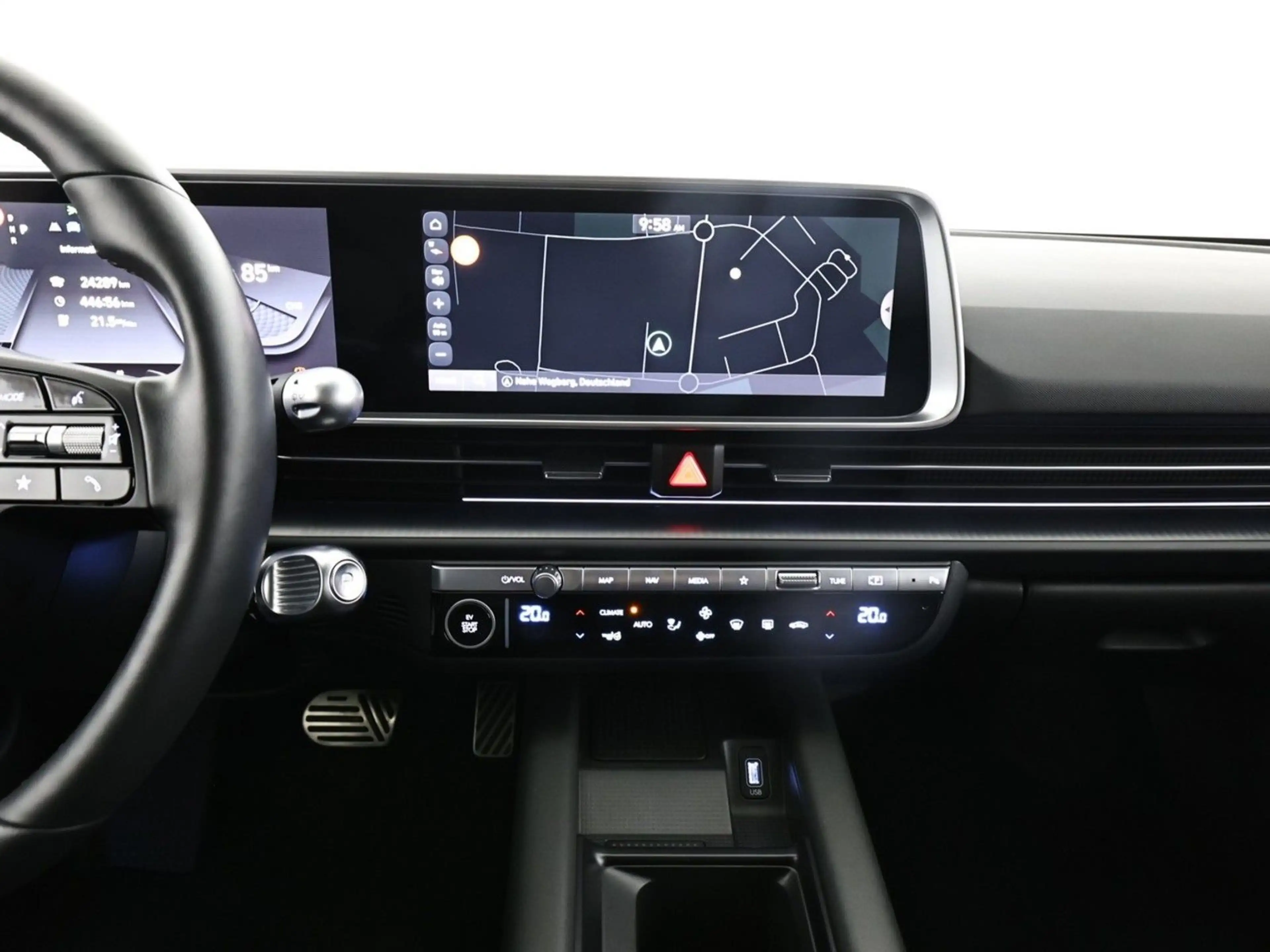 Hyundai IONIQ 6 Uniq / Uniq-Paket IONIQ6|Uniq|Navi — photo 11