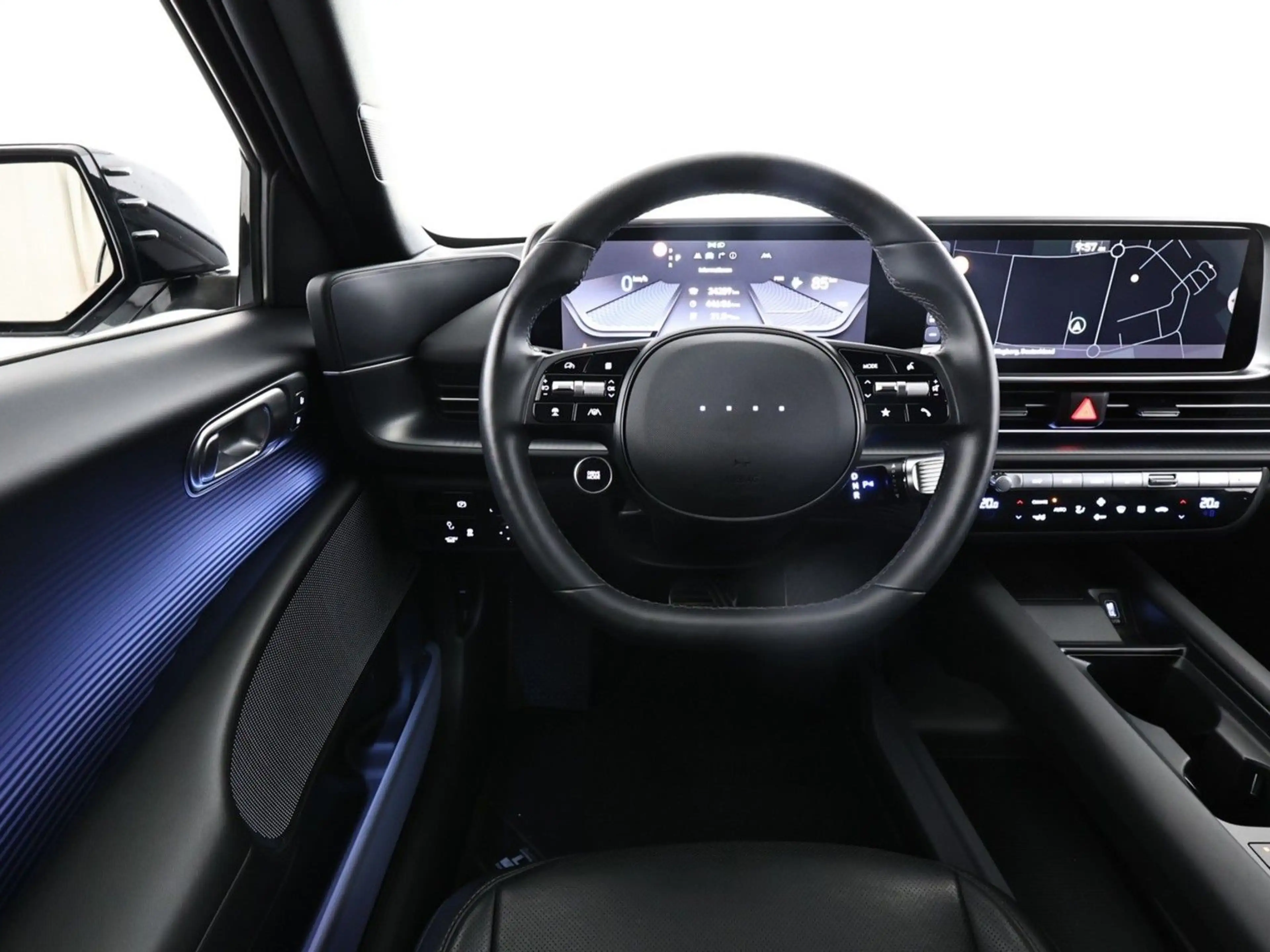Hyundai IONIQ 6 Uniq / Uniq-Paket IONIQ6|Uniq|Navi — photo 10