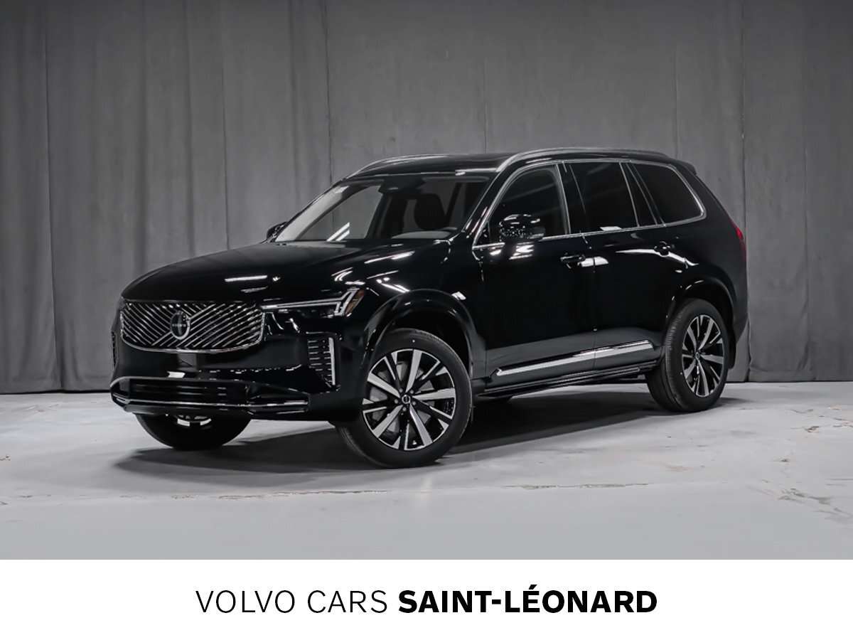 2026 Volvo XC90 Core 7-Seater (Bright Theme)