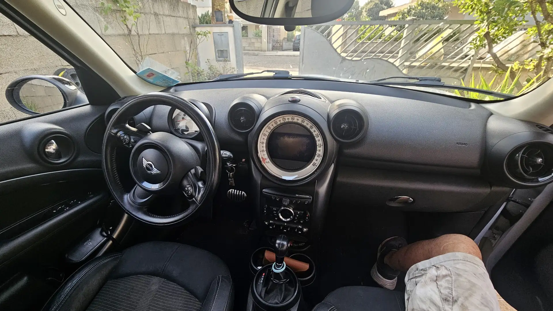 MINI Cooper SD Countryman 2.0 all4 - 2