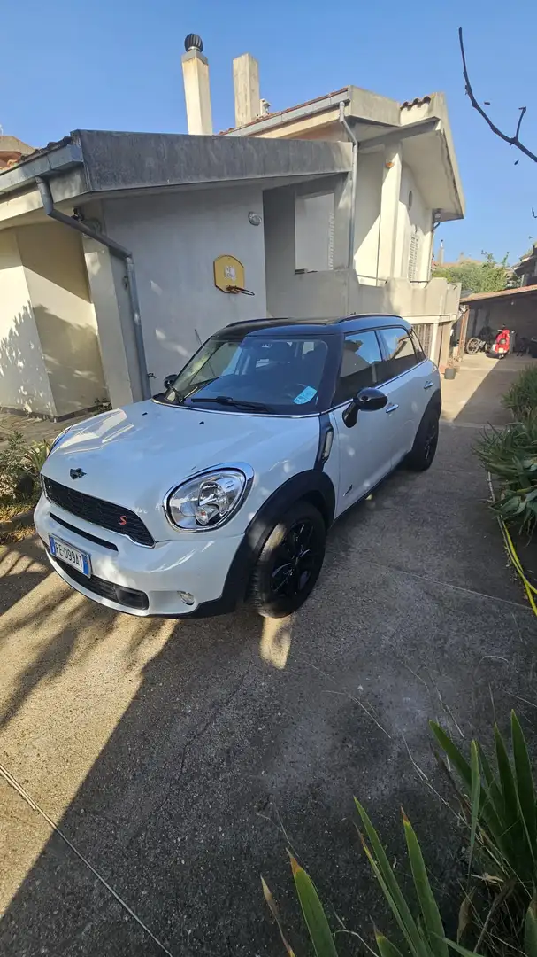 MINI Cooper SD Countryman 2.0 all4 - 1