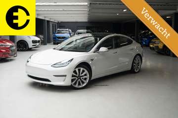 Long Range AWD 75 kWh | Trekhaak | Stoelverwarming