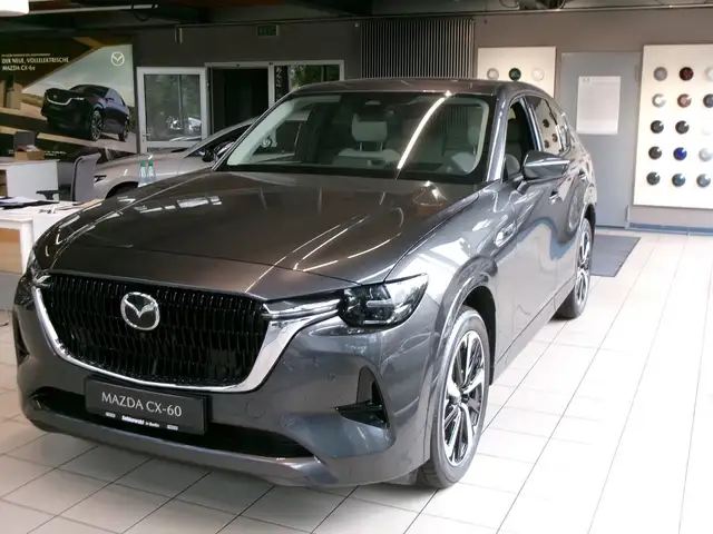 Mazda CX-60 2.5L e-SKYACTIV PHEV 327 PS 8AT AWD Takumi Plus