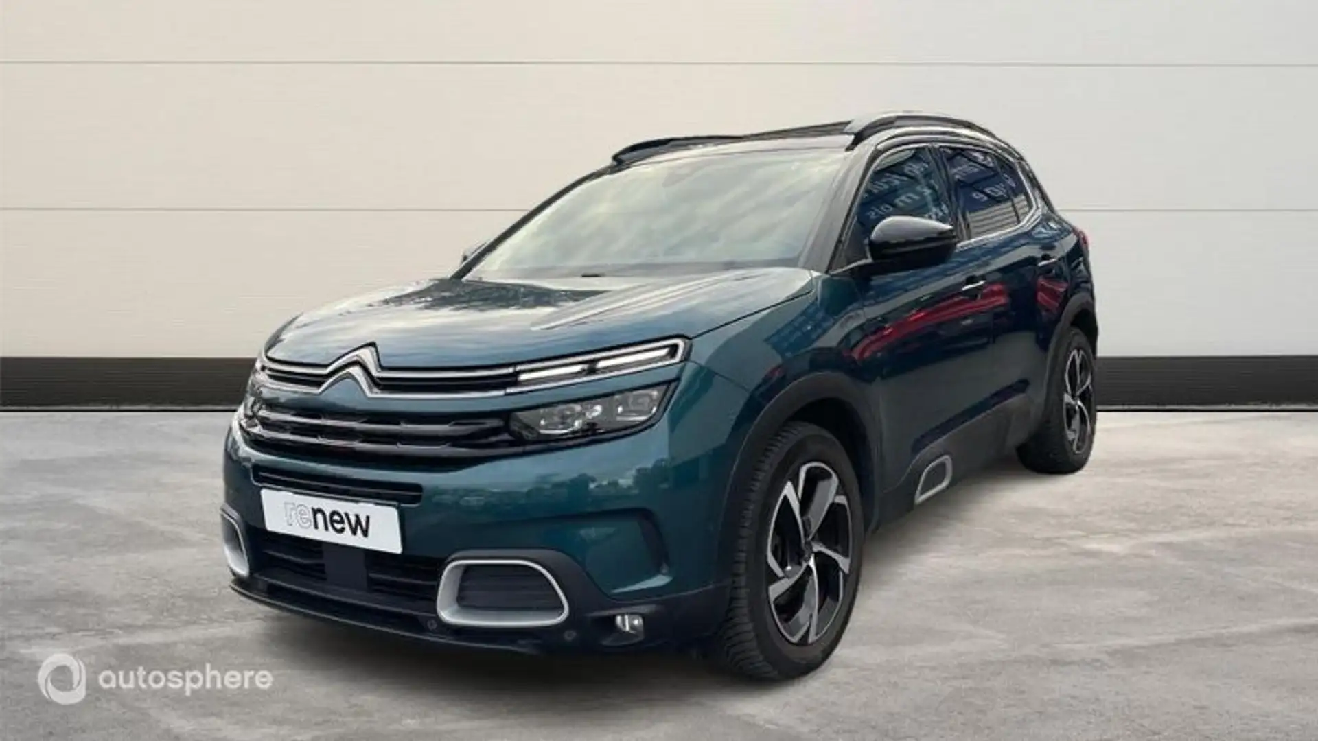 Citroen C5 Aircross BlueHDi 130ch S\u0026S Shine - 1