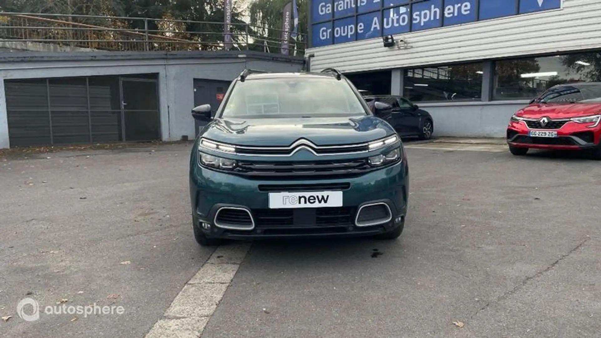 Citroen C5 Aircross BlueHDi 130ch S\u0026S Shine - 2