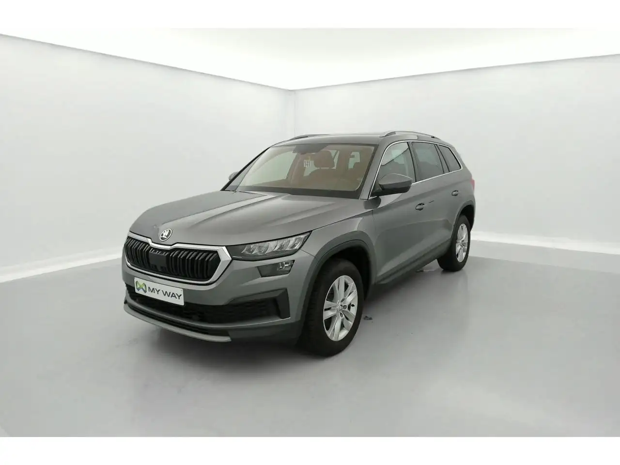 Škoda Kodiaq
