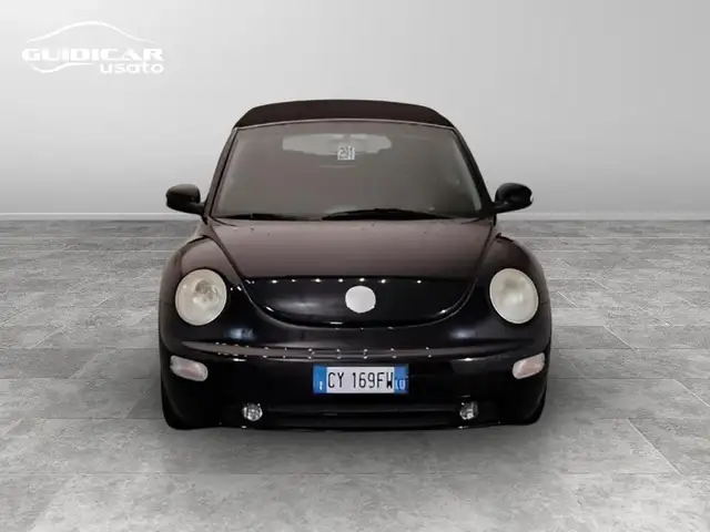 Volkswagen New Beetle Cabrio 1.6