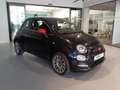 Fiat 500 2 1.0 Hybrid 70 (Red) Zwart - thumbnail 3