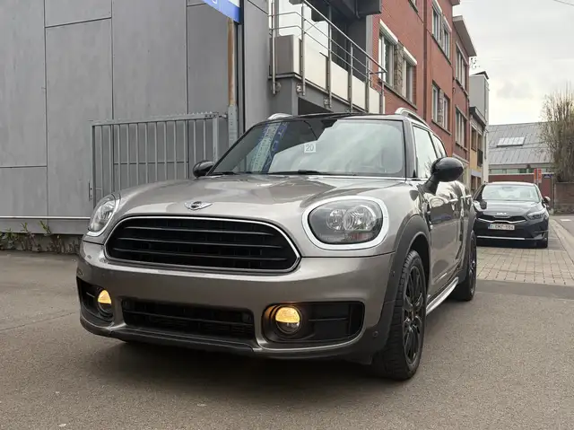 MINI Cooper Countryman 1.5i  CUIR SPORT+GPS // 10289 € + TVA 21% //