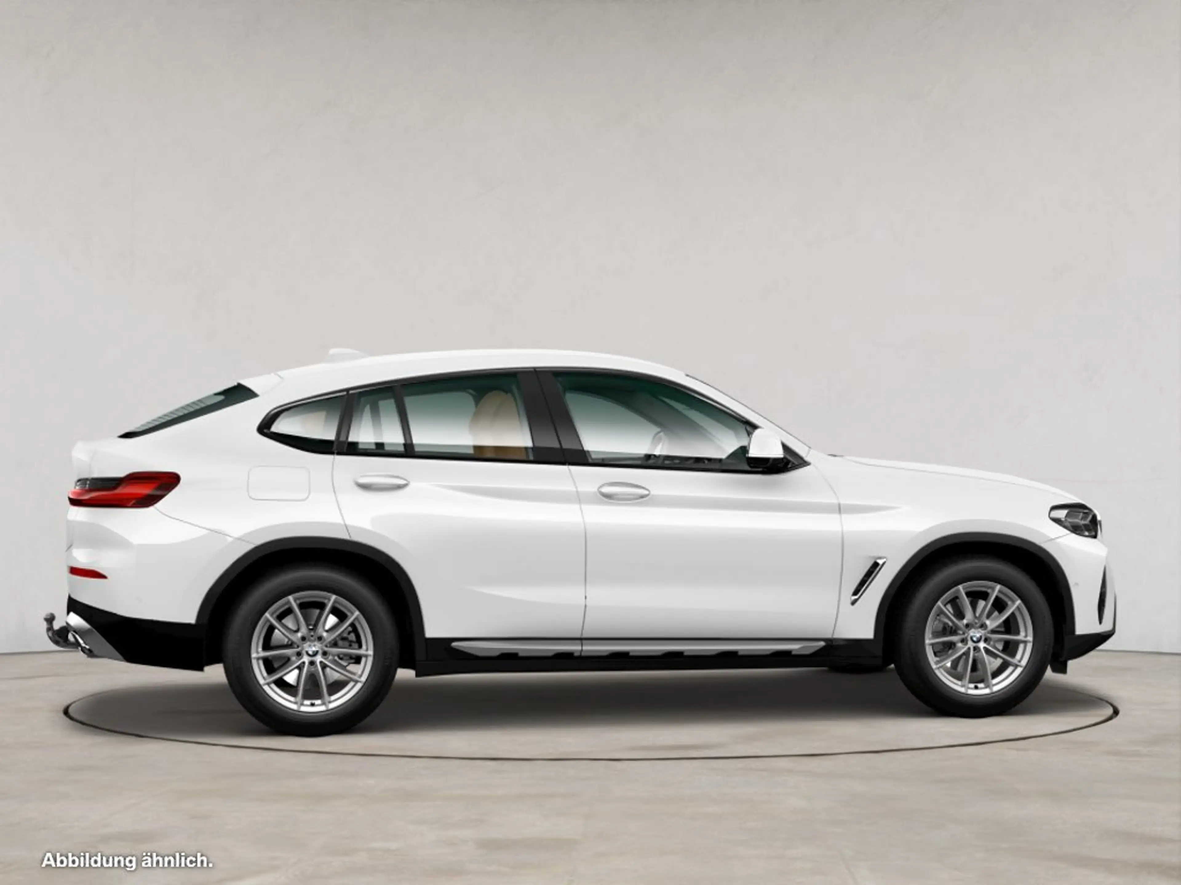 BMW X4 xDrive30i + 2Jahre-BPS.-GARANTIE — photo 8