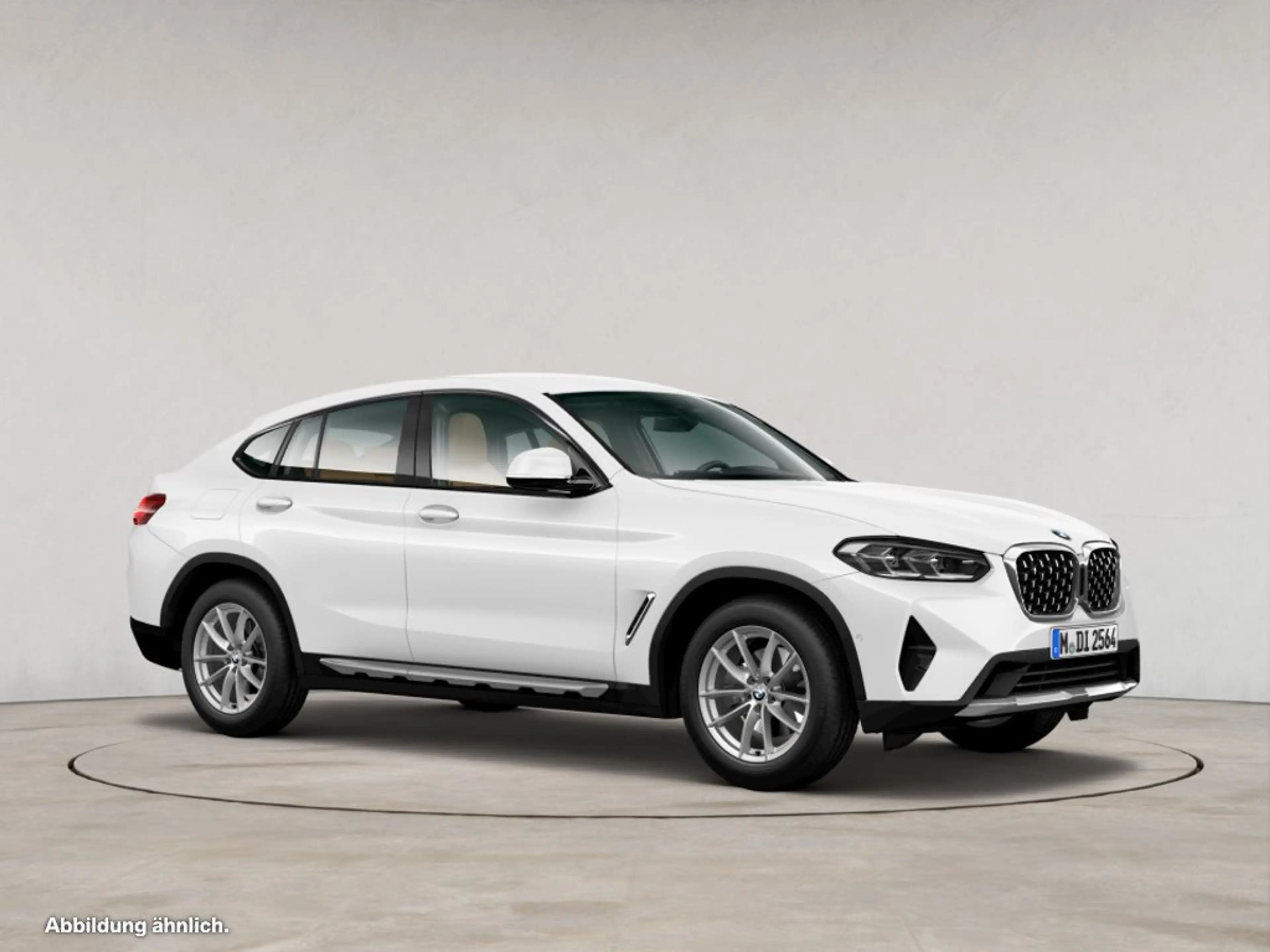BMW X4 xDrive30i + 2Jahre-BPS.-GARANTIE — photo 9