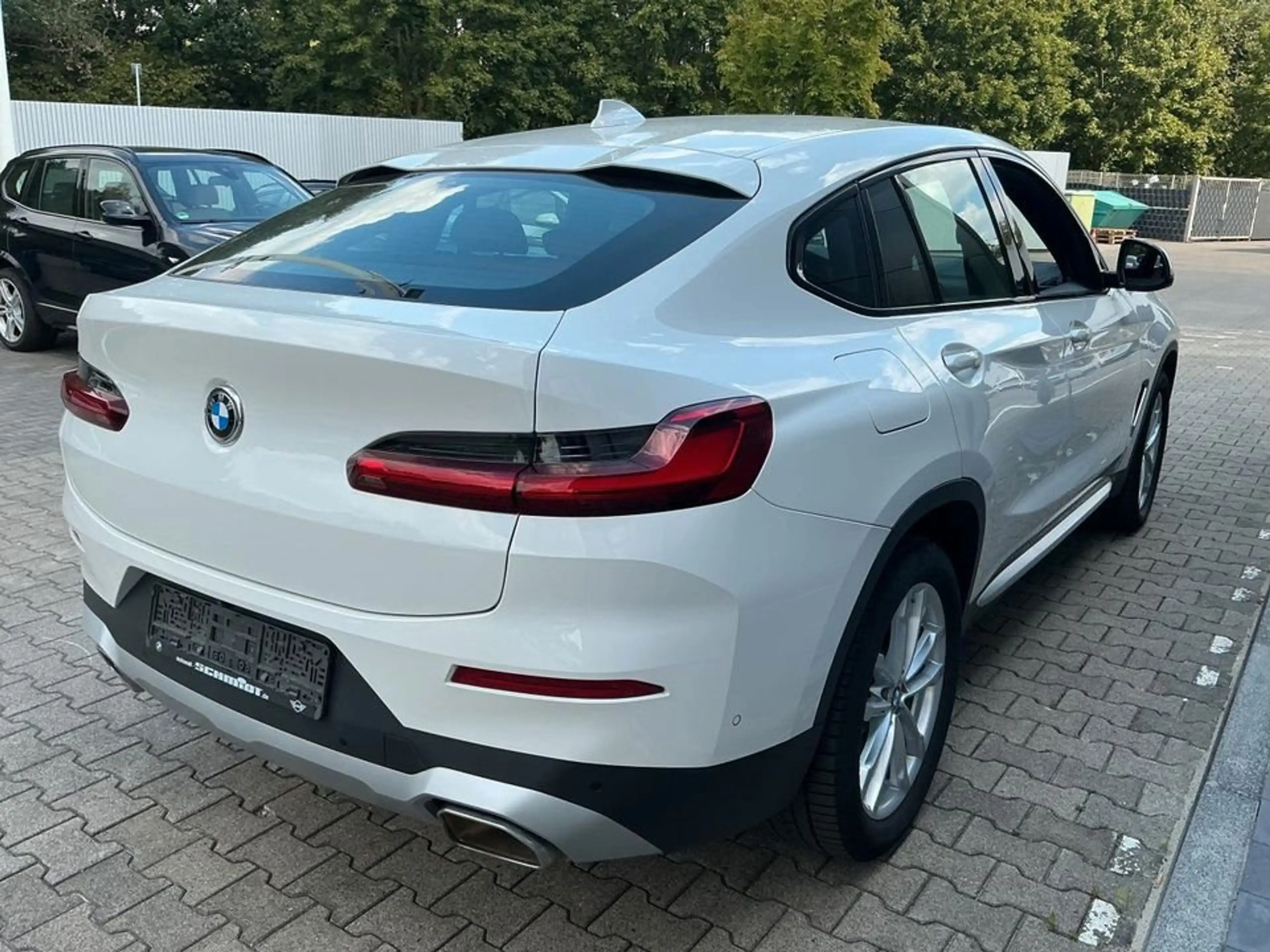 BMW X4 xDrive30i + 2Jahre-BPS.-GARANTIE — photo 3